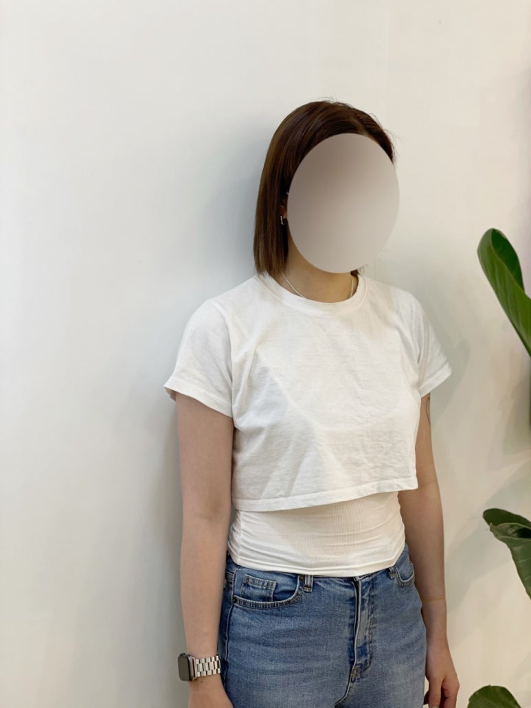 붙임머리 이미지