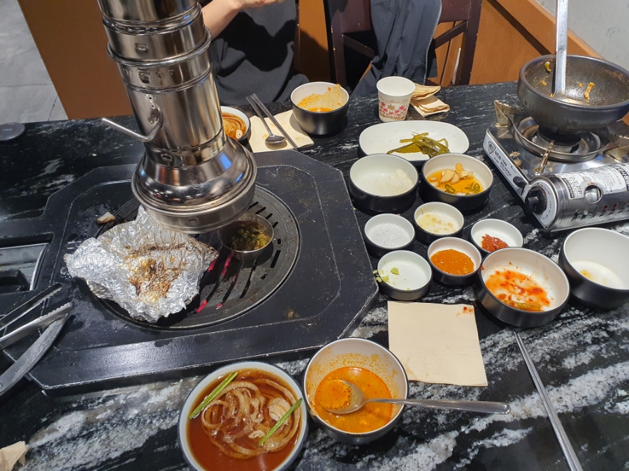 제주도란다 광장시장맛집 이미지