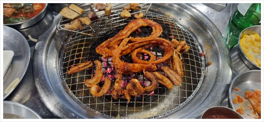 꼼장어와뒷고기포차 이미지
