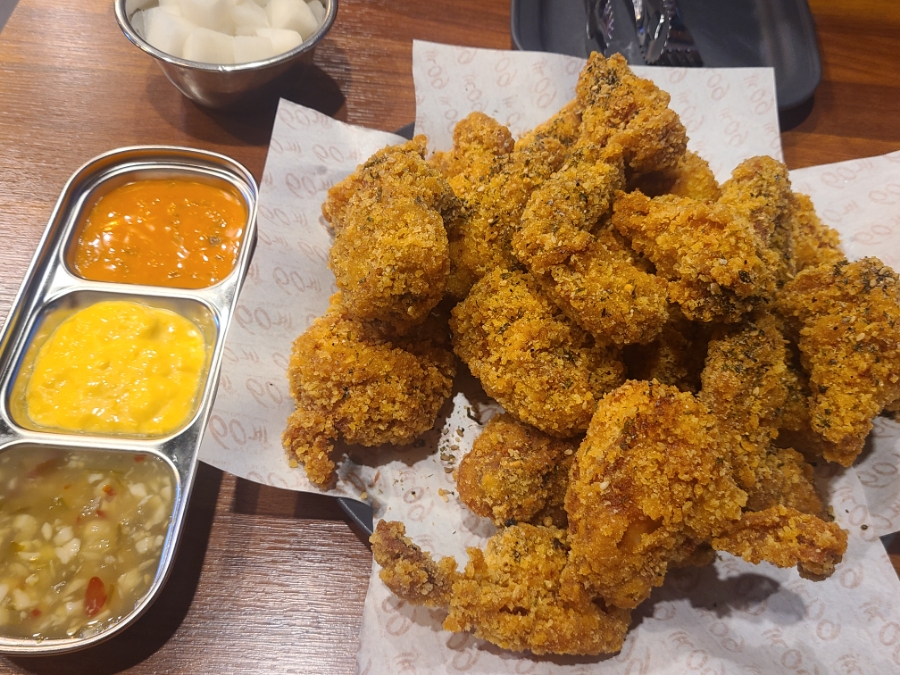 60계치킨 수원매탄시장점 이미지