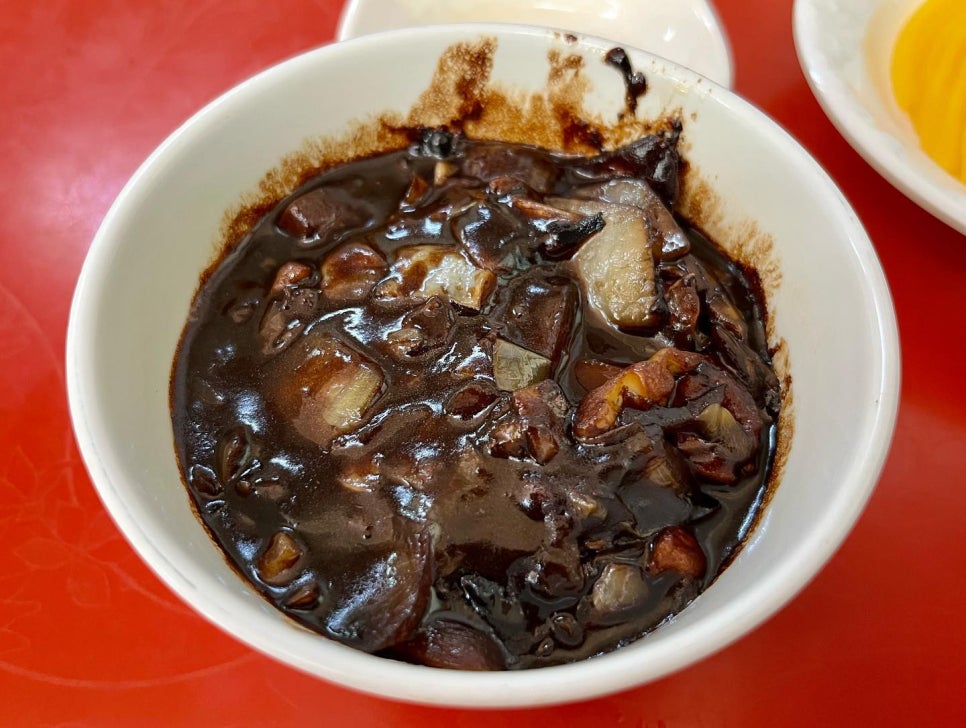 옛날 짜장이랑 짬뽕이랑 사진 6
