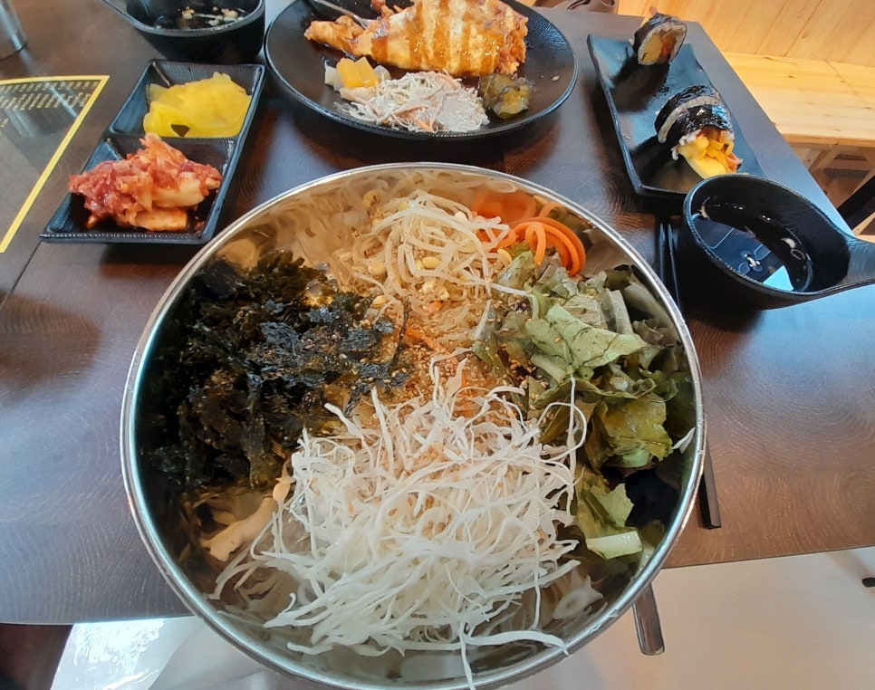 뜰안분식 이미지