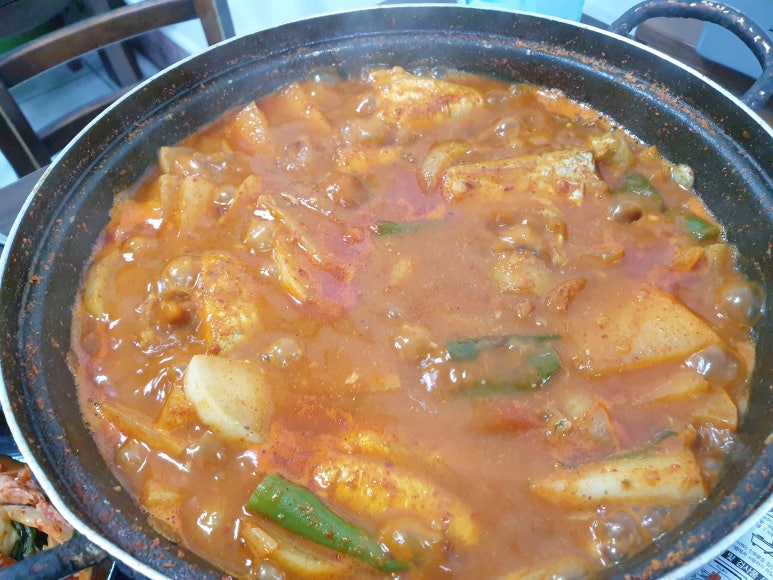 다메오식당 이미지