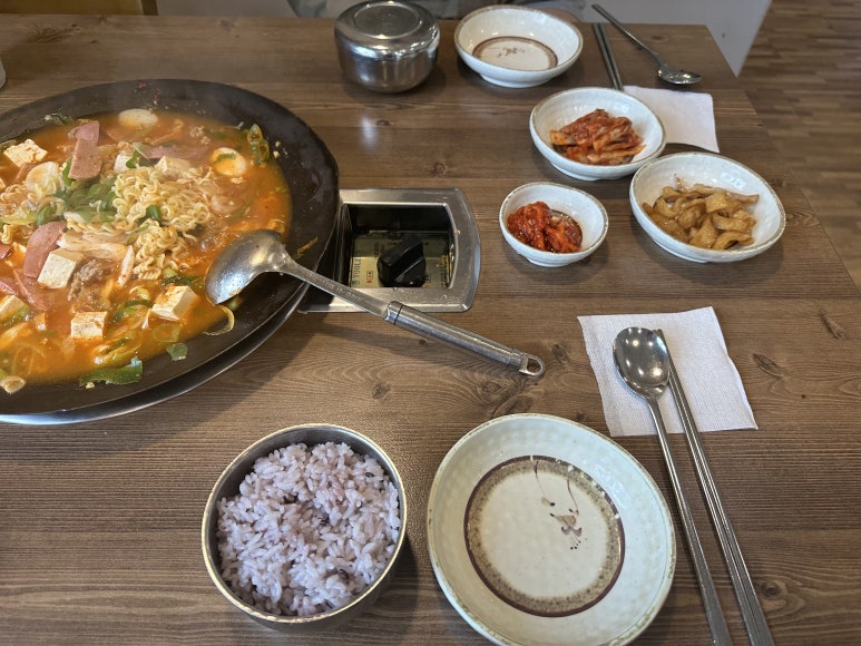 엘에이부대찌개 이미지