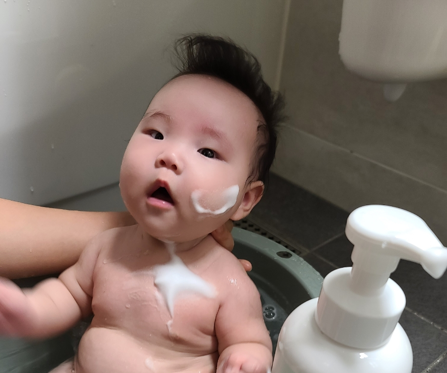봉쥬르베베 이미지