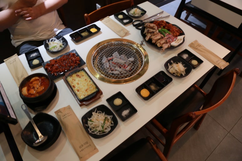 삼호식당 이미지