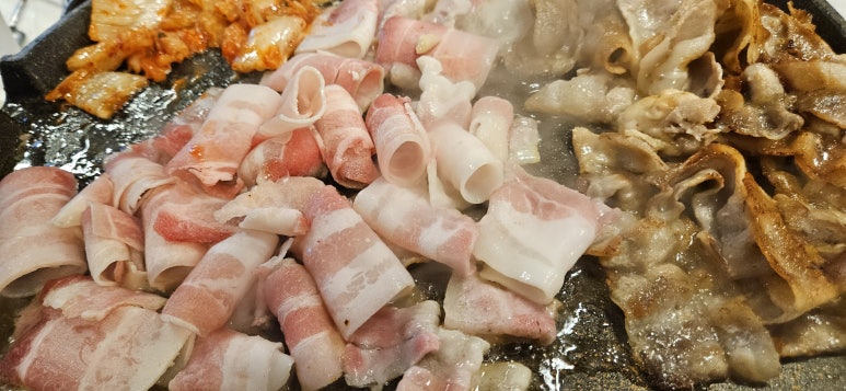 오치대패삼겹살 이미지