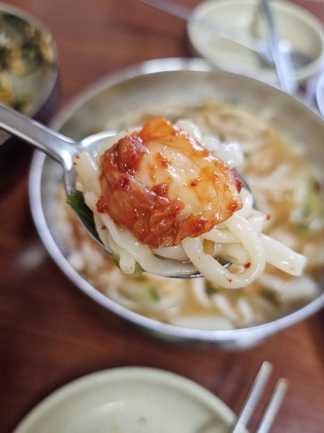 신광손칼국수 이미지