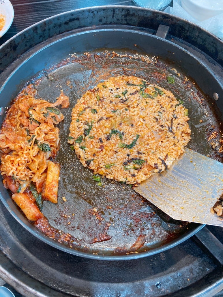 중앙닭갈비 이미지