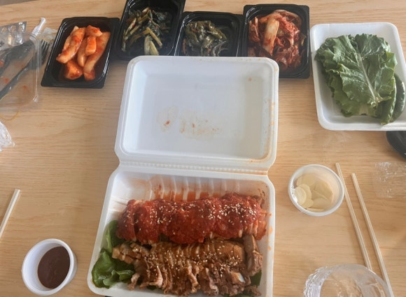 오곡손맛칼국수 이미지