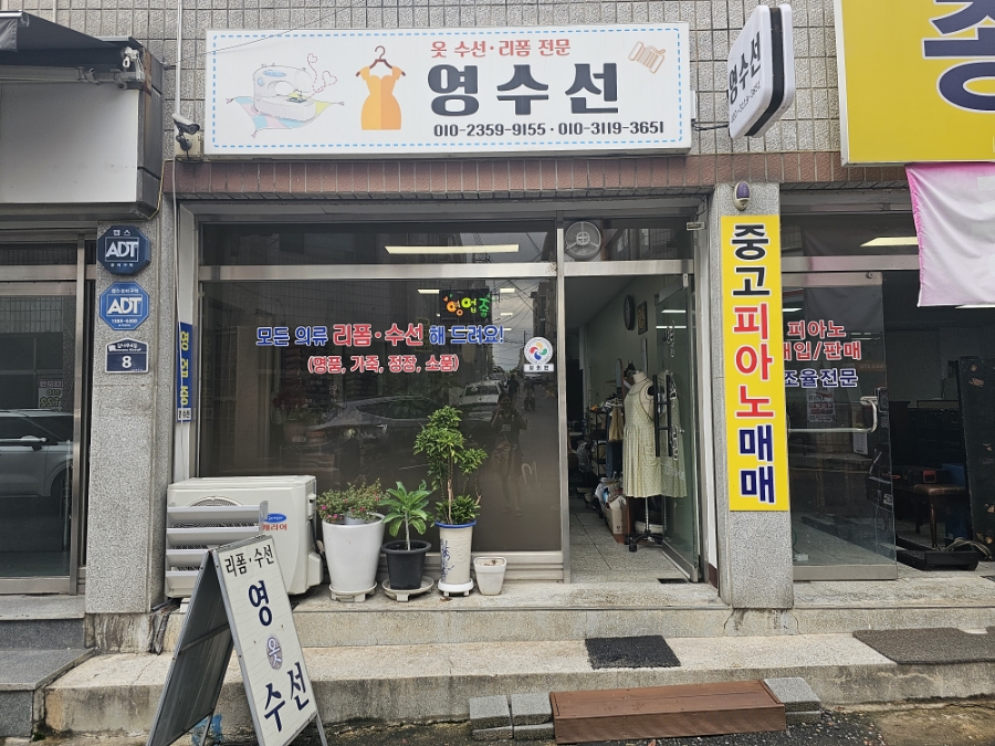 영수선 이미지
