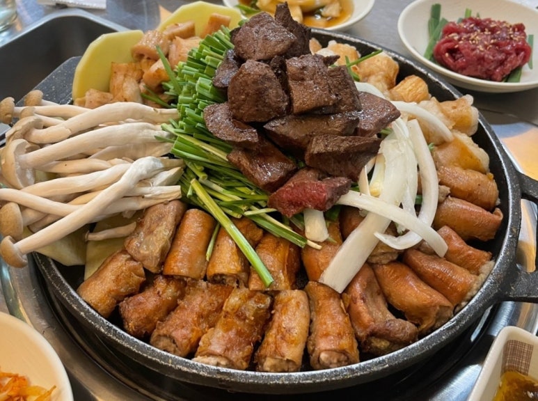 벽돌곱창천안 이미지