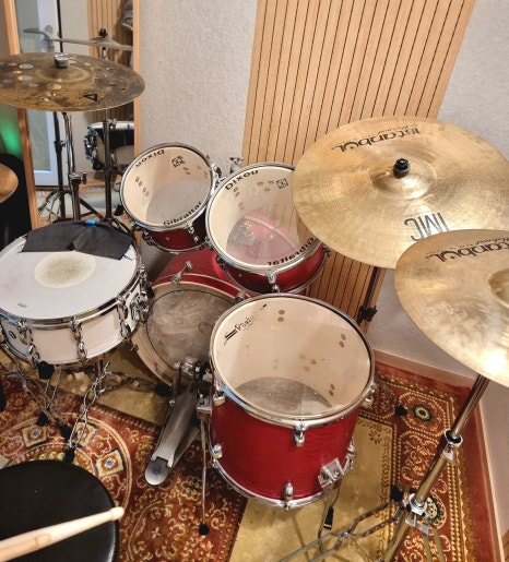 윤드럼STUDIO 이미지