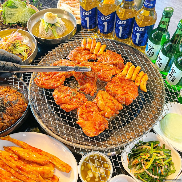 춘천닭갈비공장 이미지