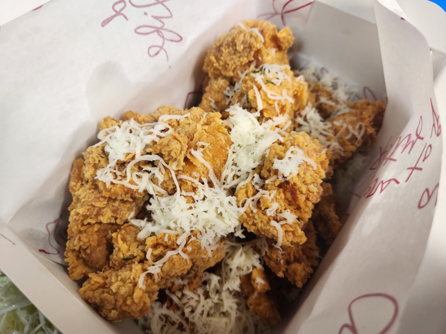 마조치킨 이미지