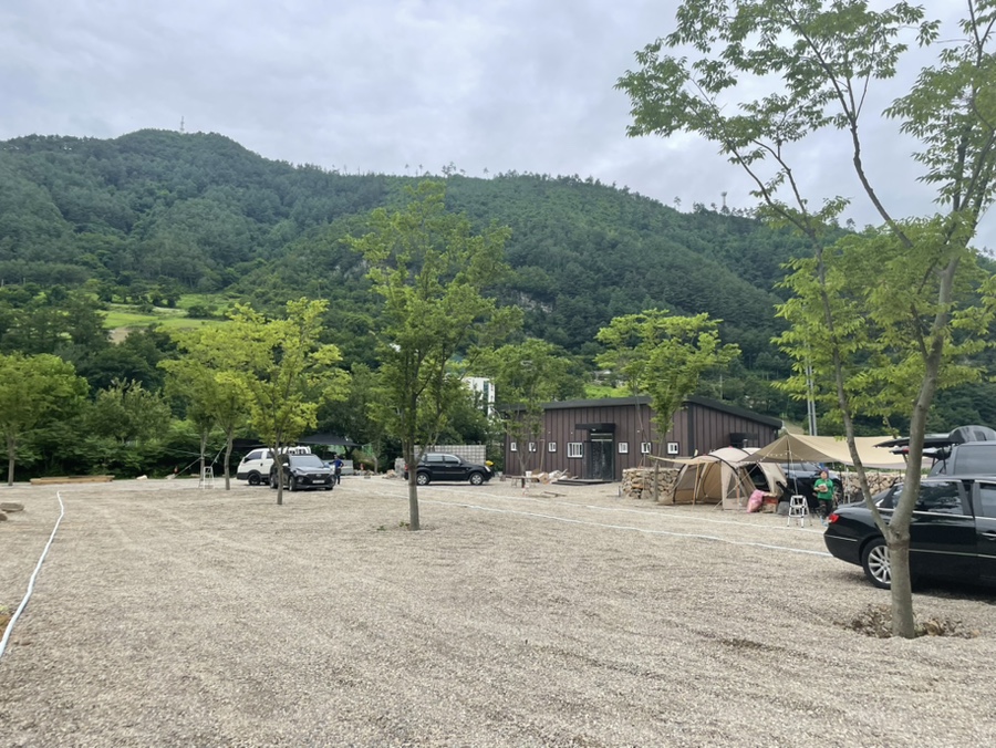 라만차의 돈키호테 캠핑장 이미지