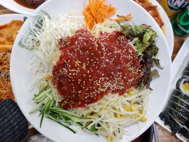 학동김밥 이미지