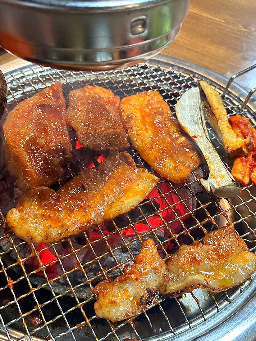춘천양념화로구이 이미지