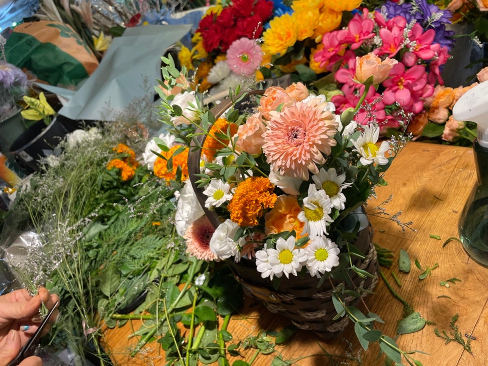 꽃동산화원 이미지
