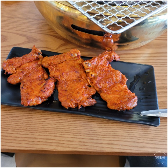 미미닭갈비 이미지