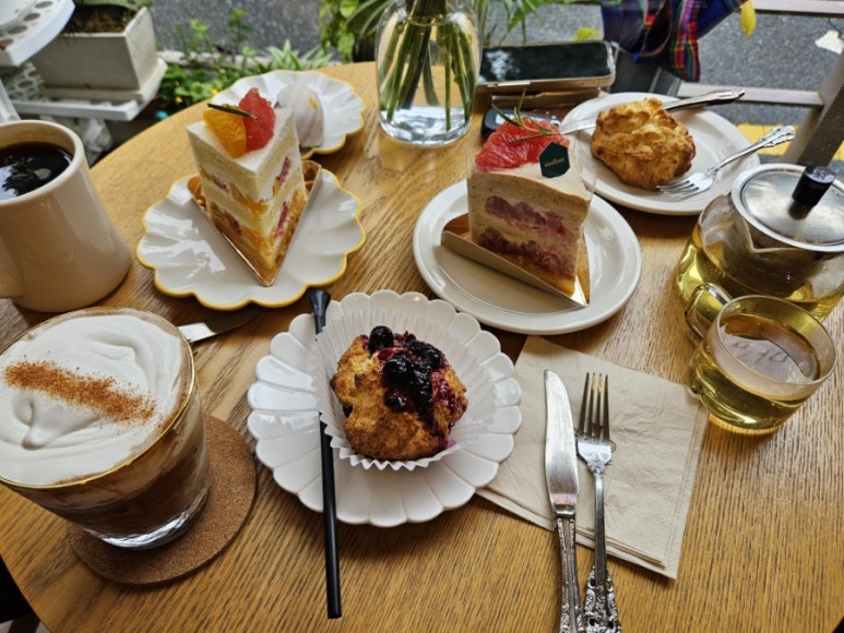 썬플라워 베이크샵(sunflour bakeshop) 이미지