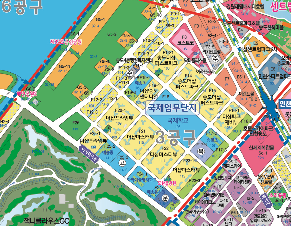 국공립 마스터뷰 2단지 어린이집 이미지