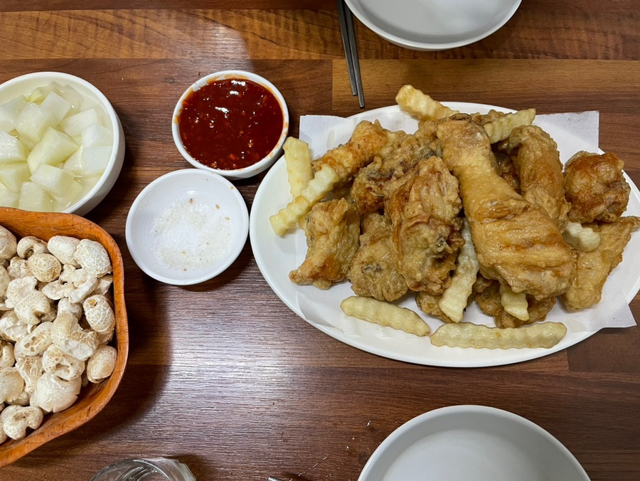 노상치킨 이미지