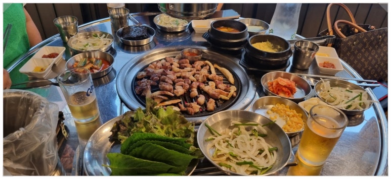 꼼장어와뒷고기포차 이미지