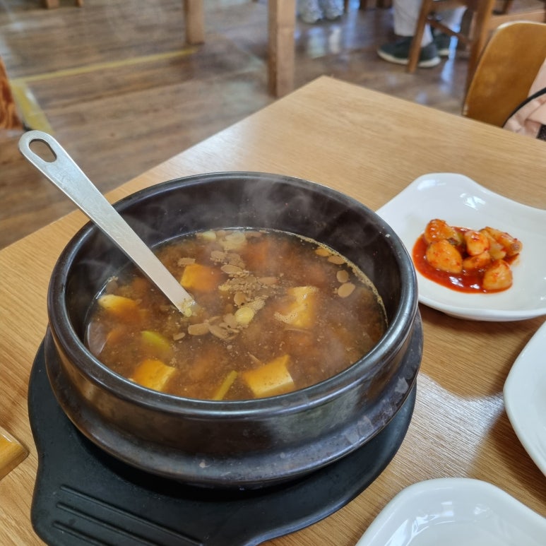 단양팔각정 이미지