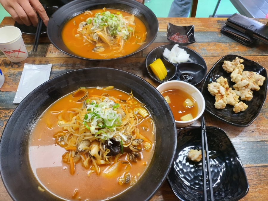 열방꼬막짬뽕 이미지