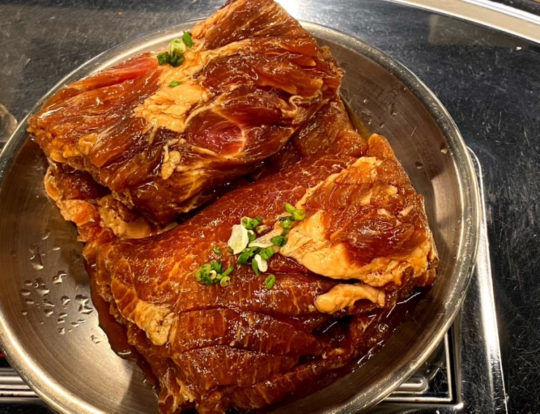 주옥갈비 이미지