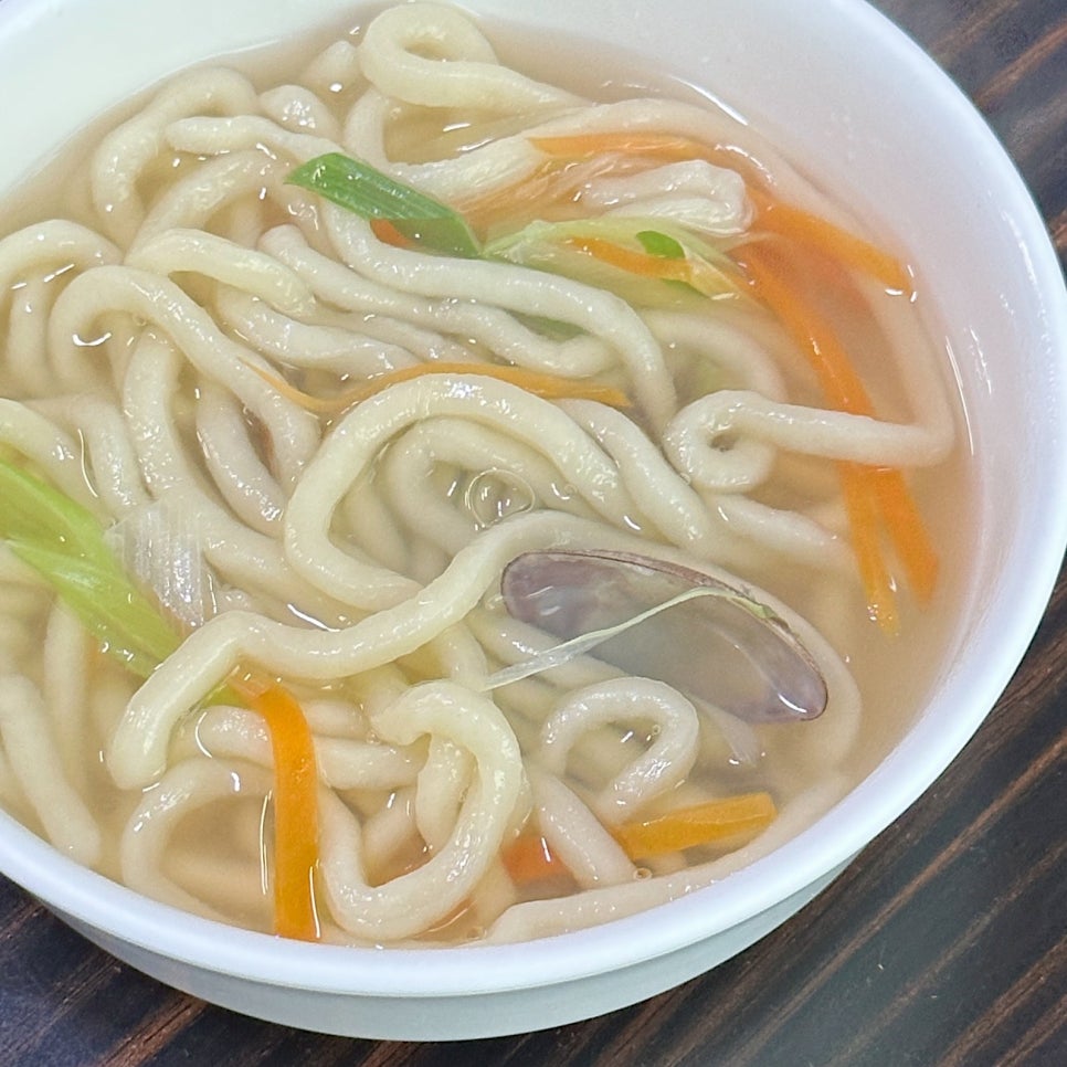 부부바지락칼국수 이미지