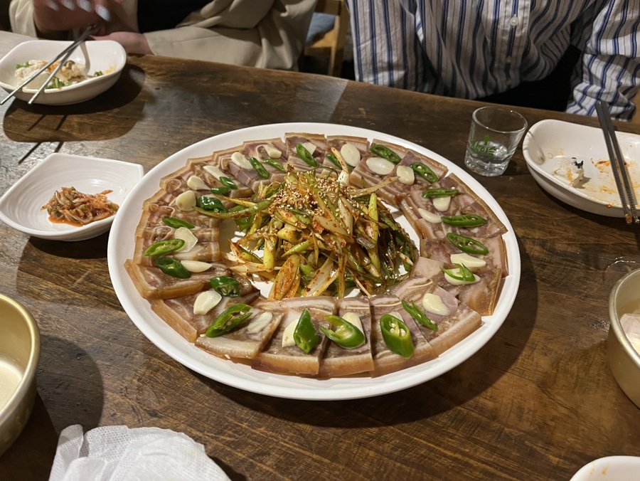 육전국밥 공덕점 이미지