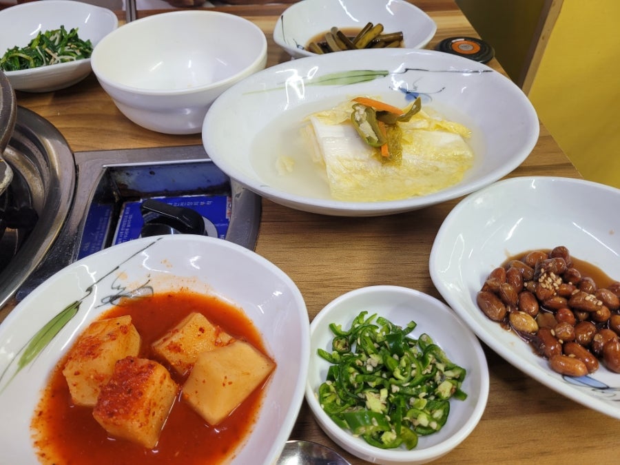 시골민물메기매운탕 이미지