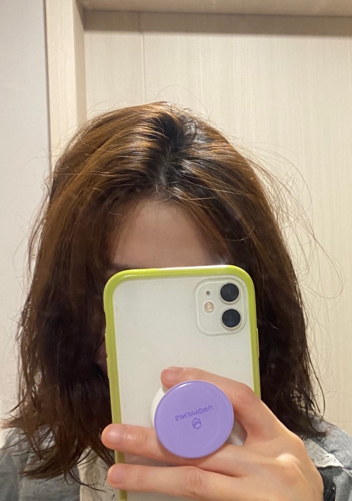 가누즈헤어 이미지