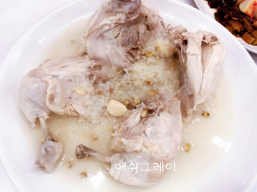 청운누룽지백숙 이미지