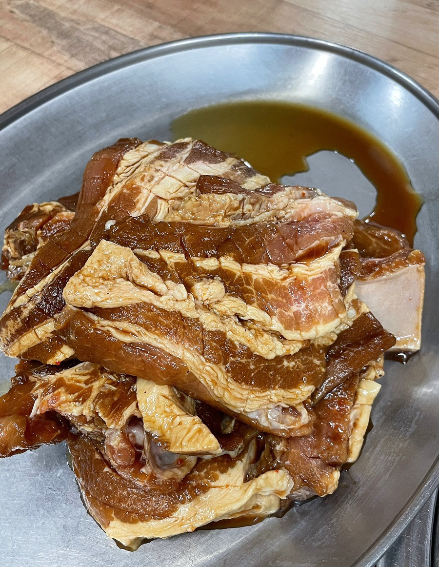 참대길갈비 이미지