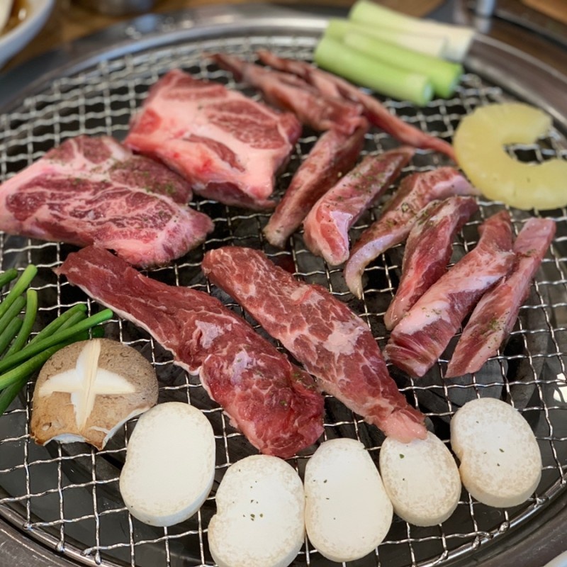 근처고깃집 이미지