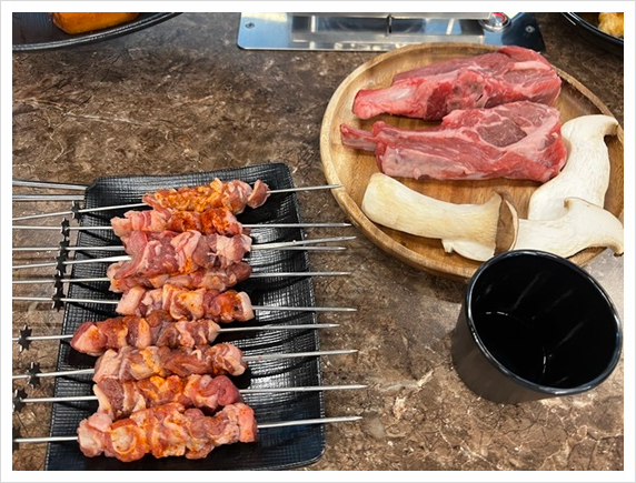 맛나리양갈비 이미지