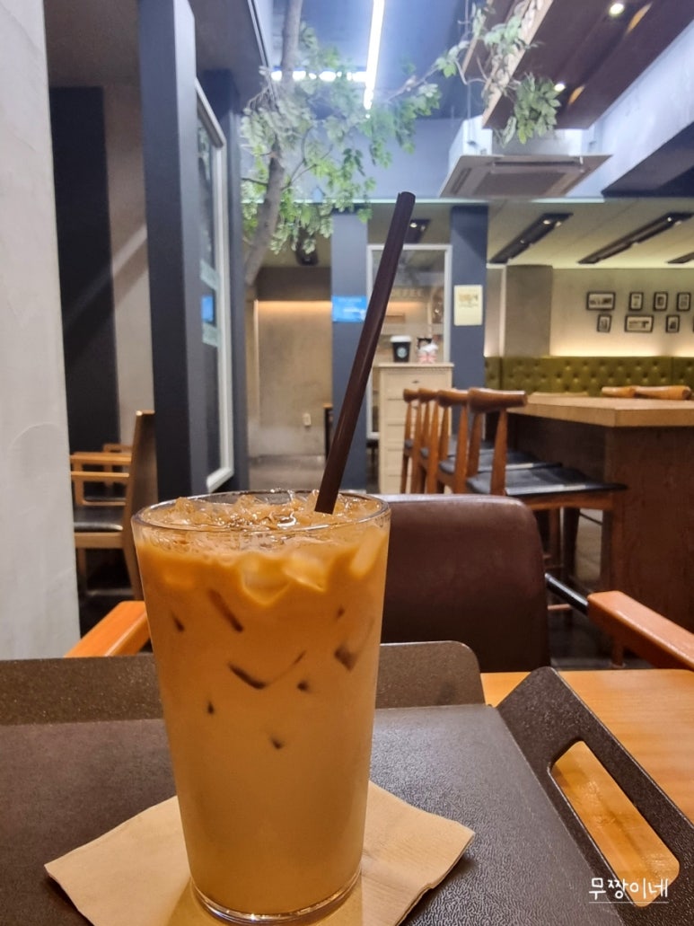 노스커피 북문 이미지