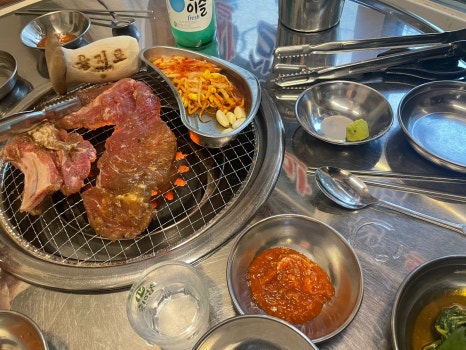 을지로연탄구이 이미지