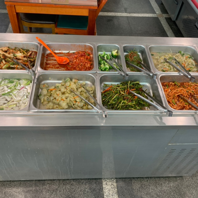 황산벌기사님한식뷔페 이미지