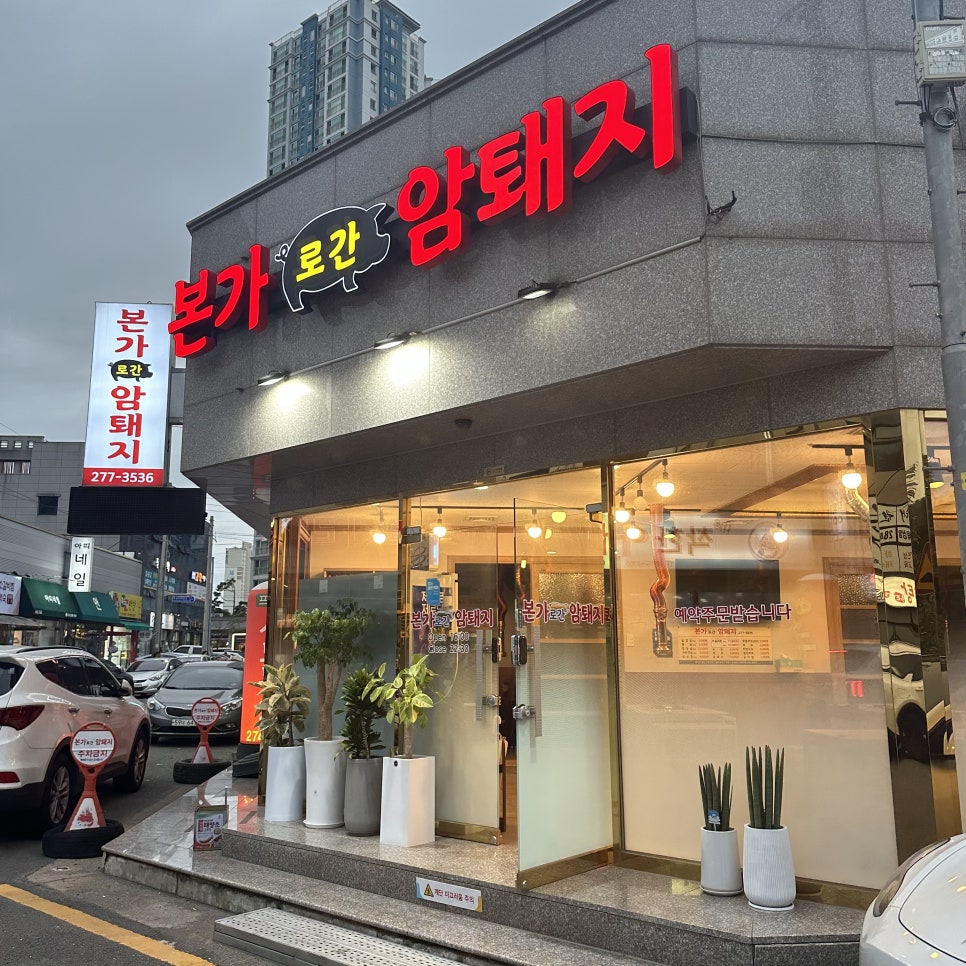 본가로 간 암퇘지 이미지