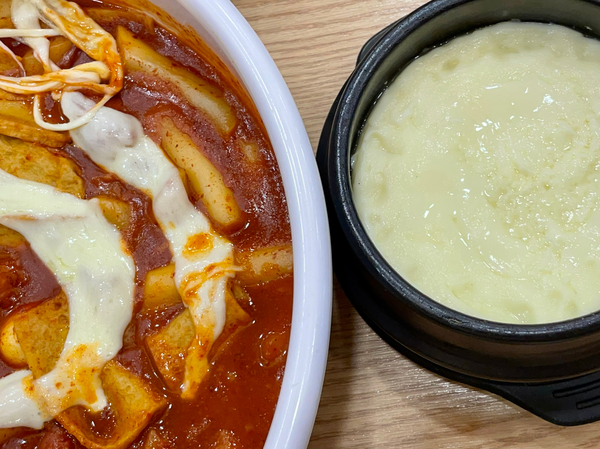 불닭발땡초동대문엽기떡볶이강원 이미지