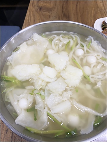 정성수제비 이미지