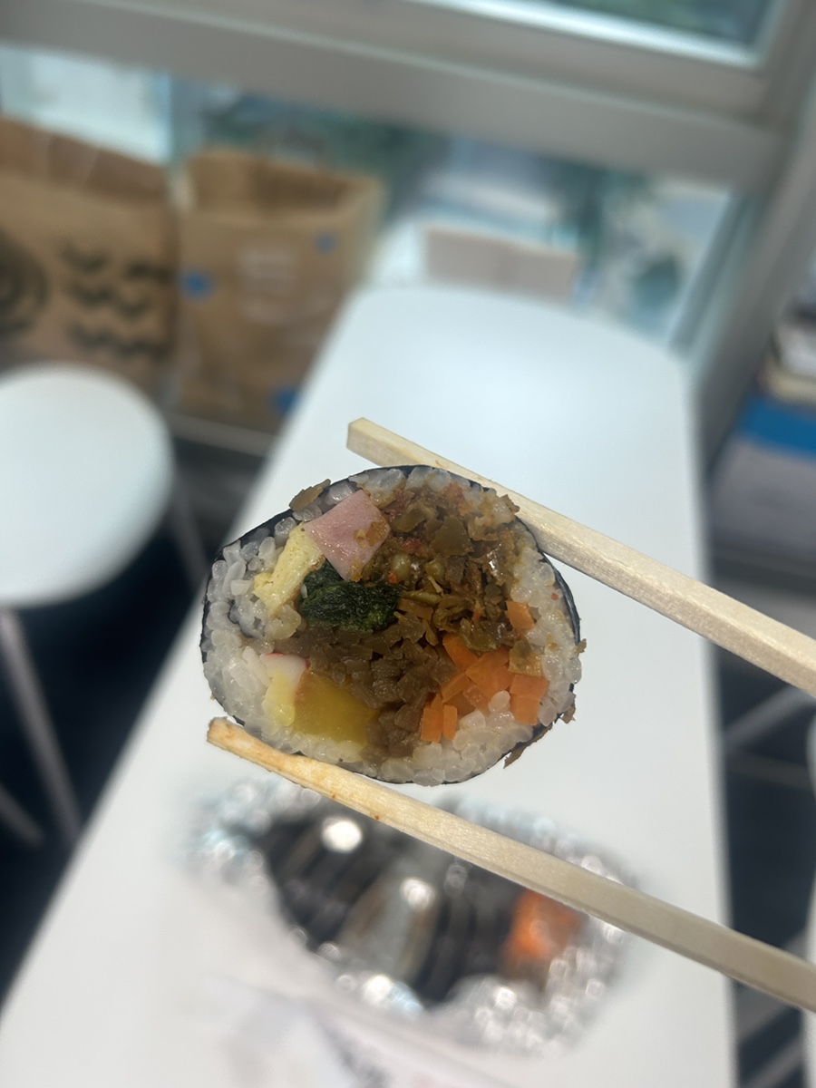 소망김밥 이미지