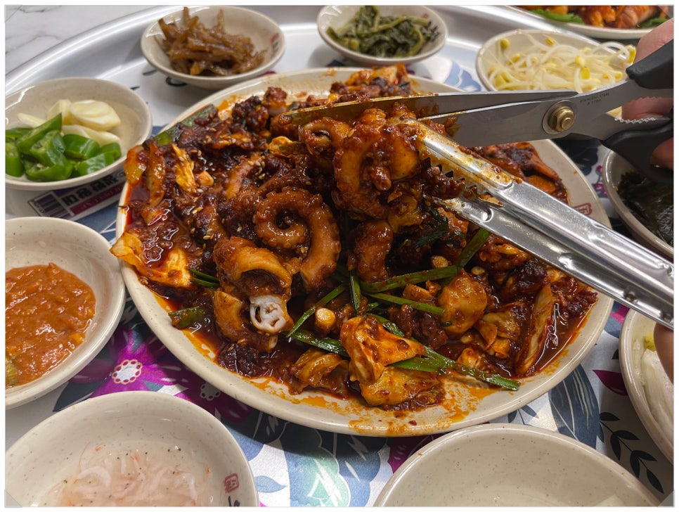 오봉집 인천논현점 이미지