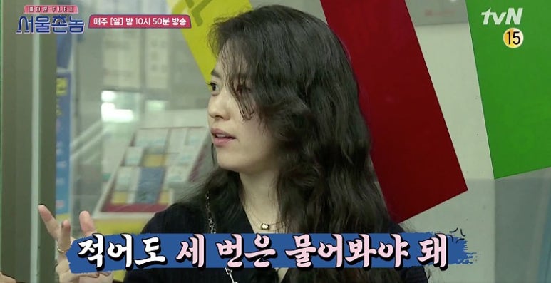 시장분식 이미지