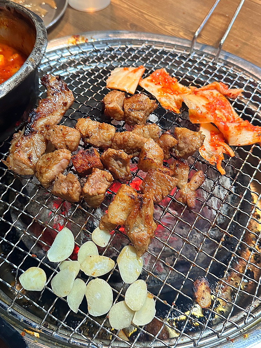 춘천양념화로구이 이미지