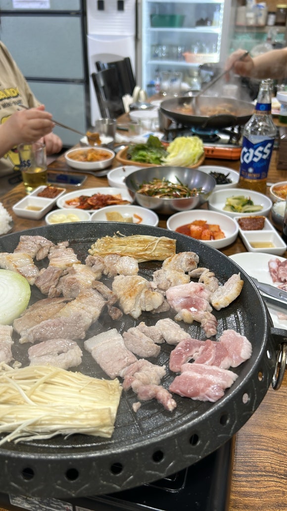 뚱스네식당 이미지